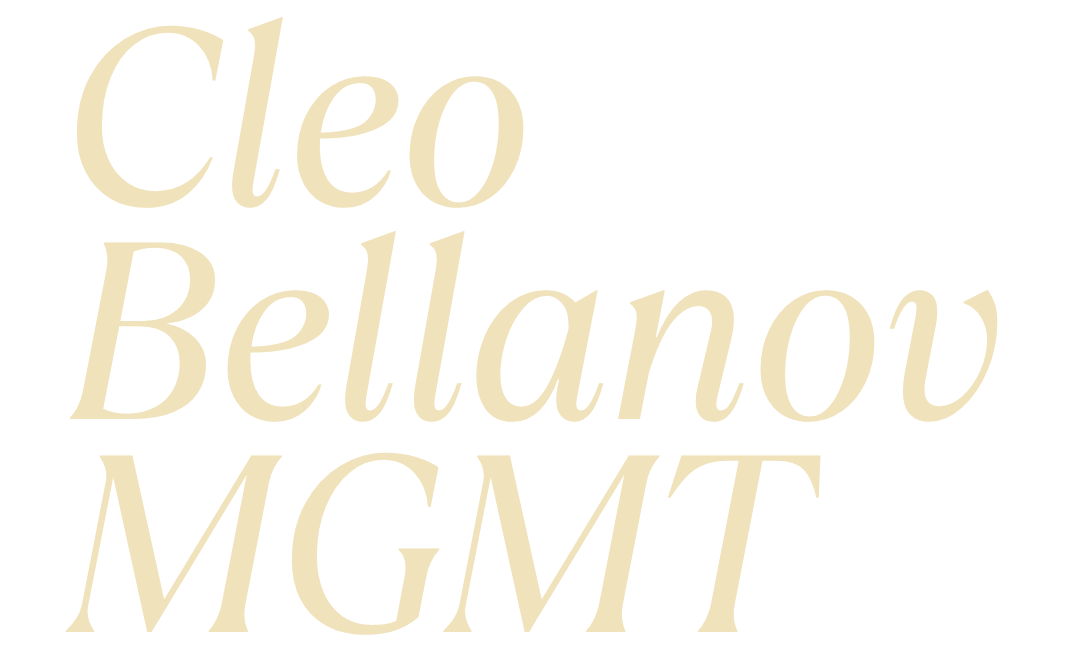 Cleo Bellanov MGMT